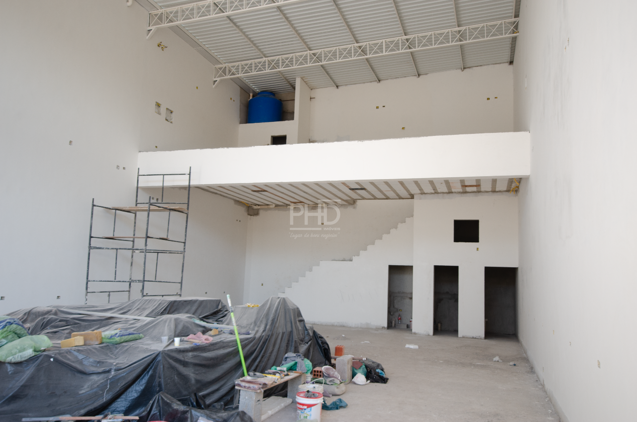 Loja-Salão, 240 m² - Foto 1