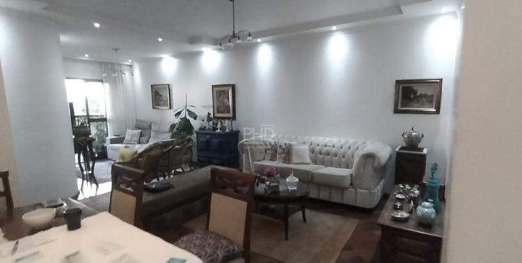 Apartamento, 3 quartos, 139 m² - Foto 2
