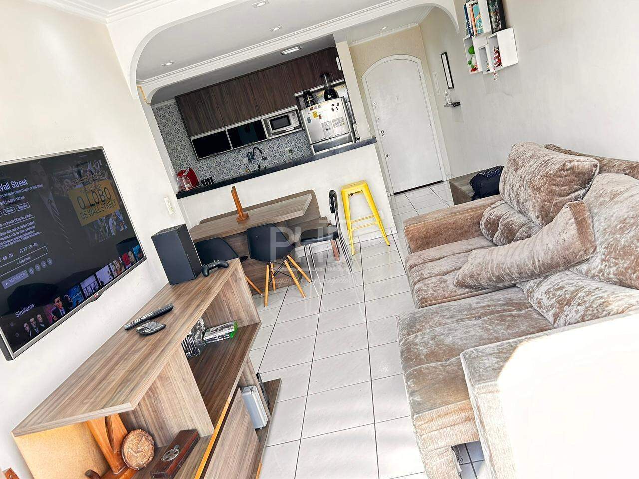 Apartamento, 3 quartos, 100 m² - Foto 1