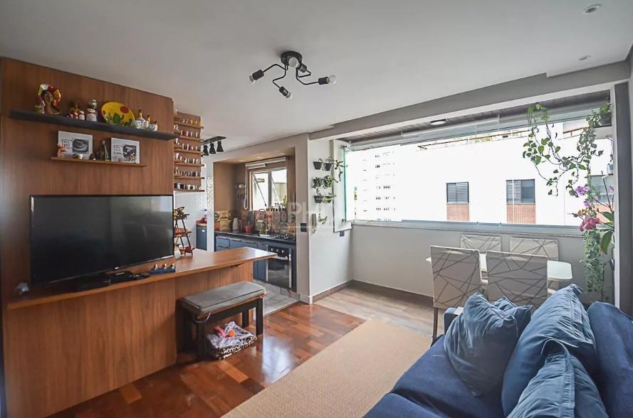 Apartamento, 2 quartos, 55 m² - Foto 1