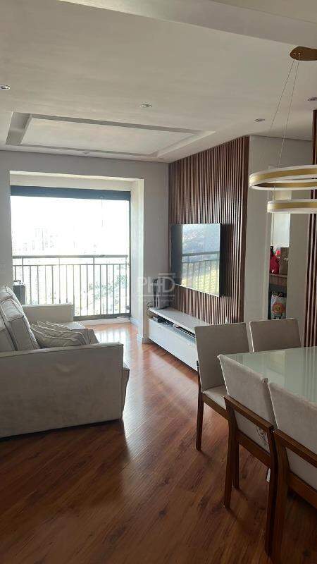 Apartamento, 2 quartos, 54 m² - Foto 2