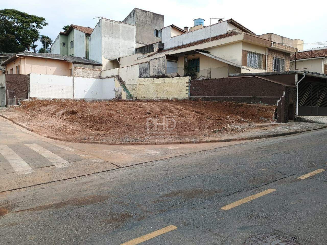 Terreno, 258 m² - Foto 1