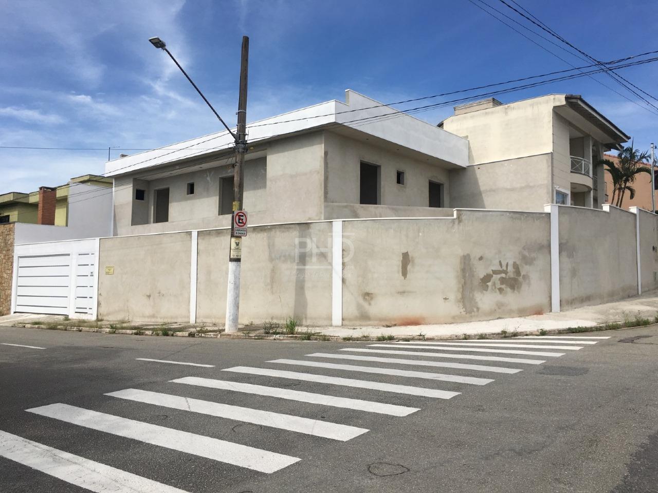 Sobrado, 4 quartos, 319 m² - Foto 1