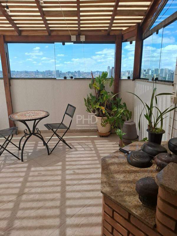 Cobertura, 3 quartos, 146 m² - Foto 1