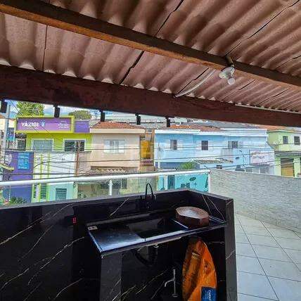 Sobrado, 2 quartos, 240 m² - Foto 17