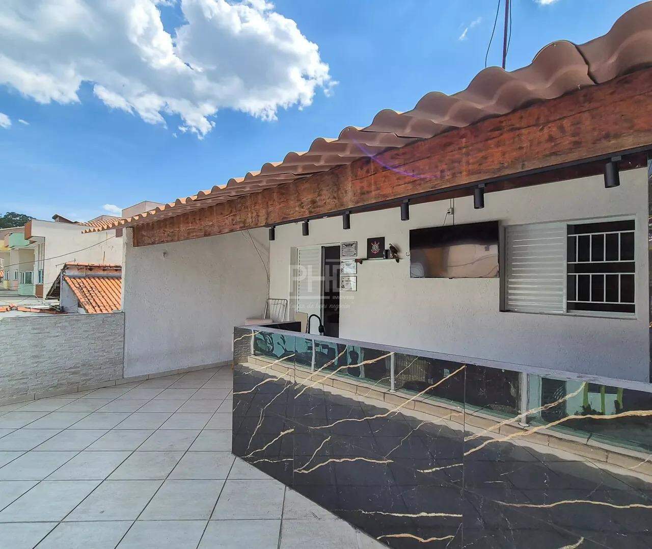 Sobrado, 2 quartos, 240 m² - Foto 1