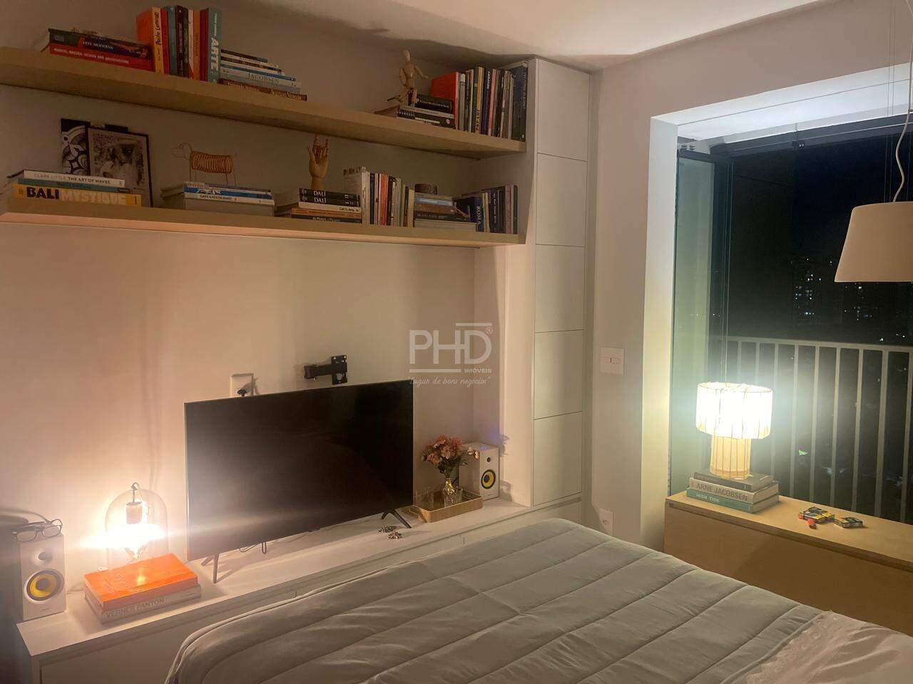 Apartamento, 1 quarto, 37 m² - Foto 12