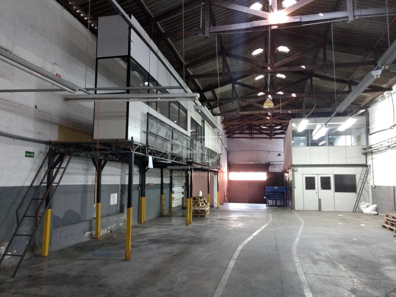 Depósito-Galpão, 1000 m² - Foto 2