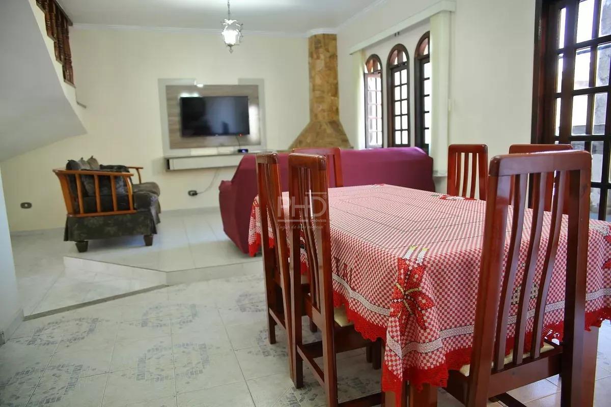 Sobrado, 4 quartos, 180 m² - Foto 8