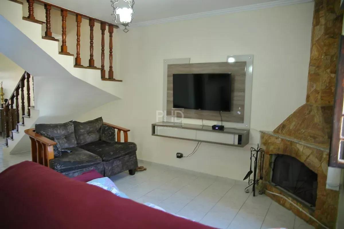Sobrado, 4 quartos, 180 m² - Foto 3