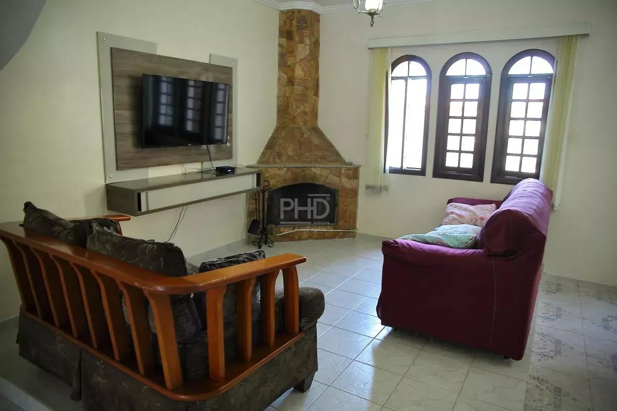 Sobrado, 4 quartos, 180 m² - Foto 2