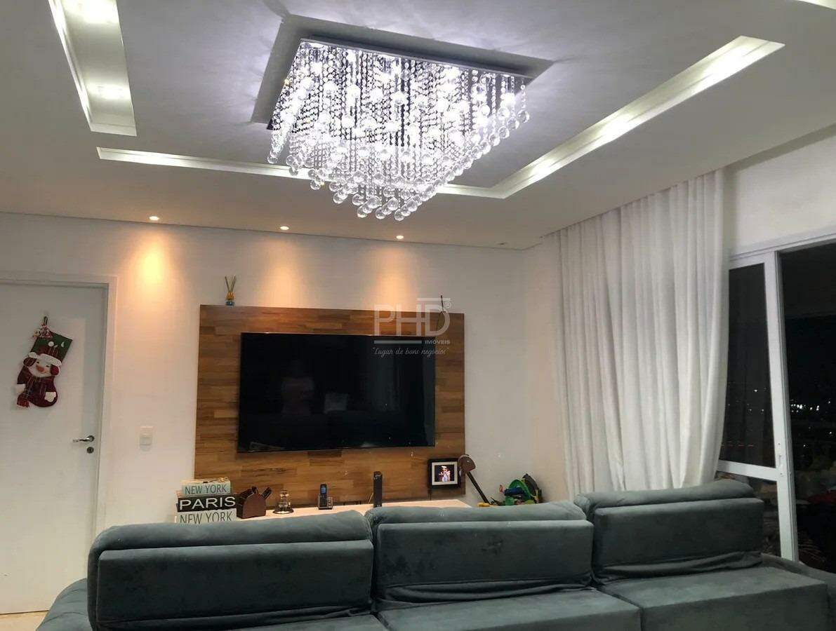 Apartamento, 3 quartos, 127 m² - Foto 1