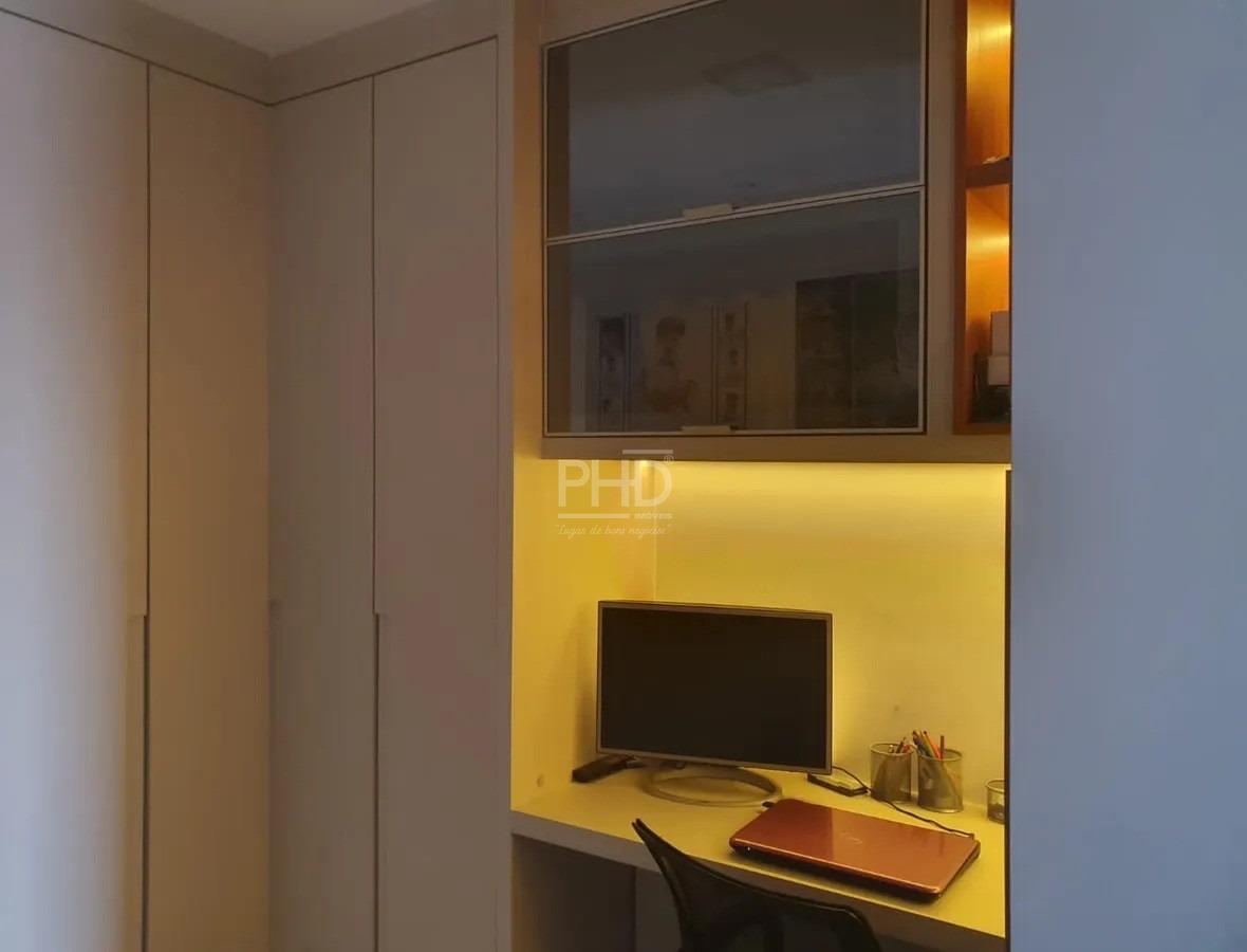 Apartamento, 3 quartos, 127 m² - Foto 12