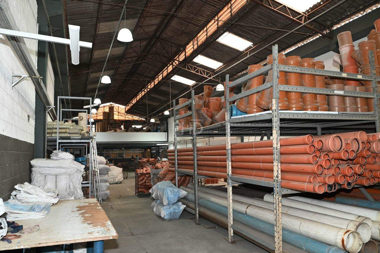 Depósito-Galpão, 565 m² - Foto 2