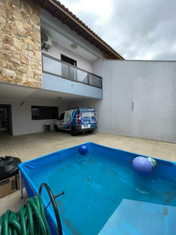 Sobrado, 4 quartos - Foto 1