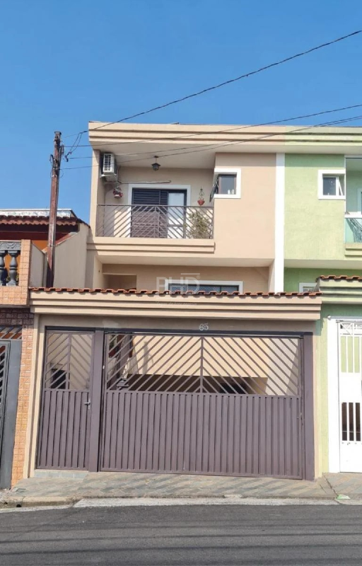 Sobrado, 3 quartos, 200 m² - Foto 30