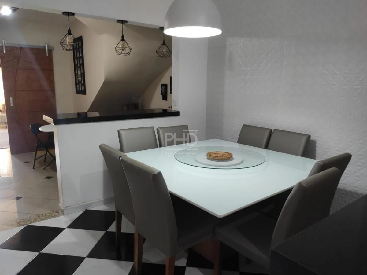 Sobrado, 3 quartos, 200 m² - Foto 6