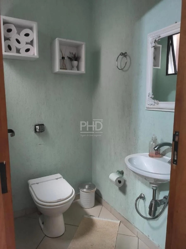 Sobrado, 3 quartos, 200 m² - Foto 18