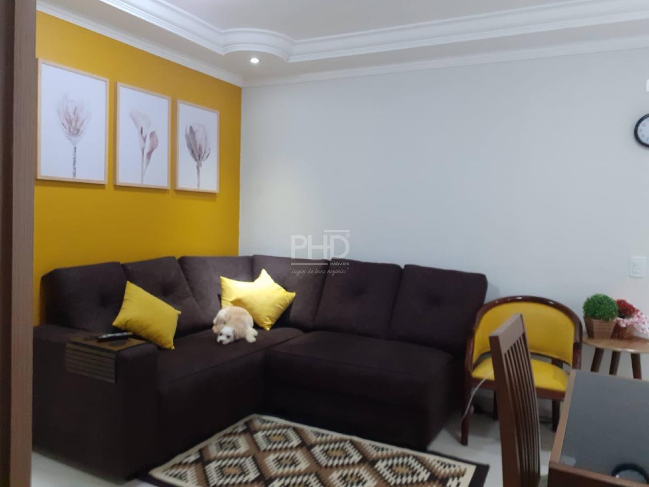 Apartamento, 2 quartos, 44 m² - Foto 3