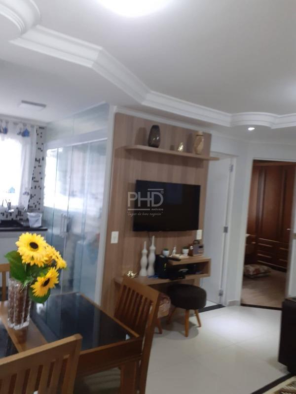 Apartamento, 2 quartos, 44 m² - Foto 2