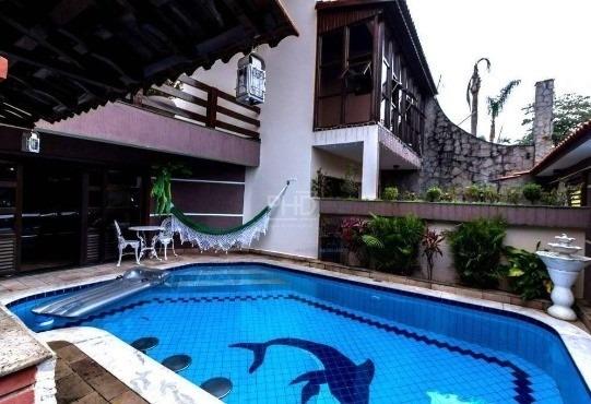 Sobrado, 5 quartos, 609 m² - Foto 1