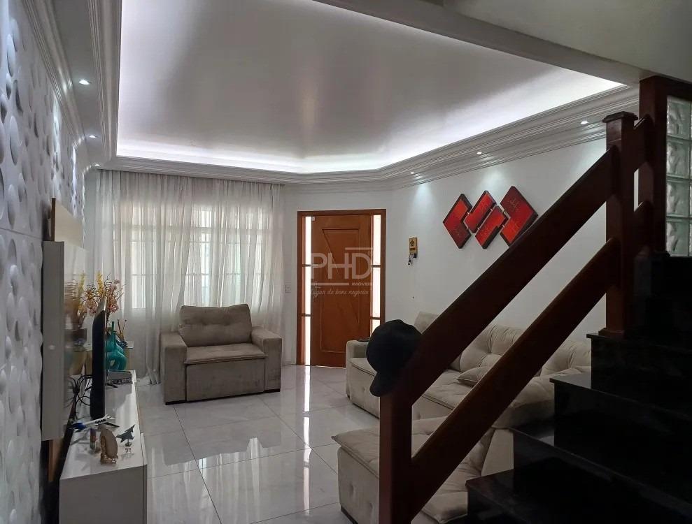 Sobrado, 3 quartos, 145 m² - Foto 3