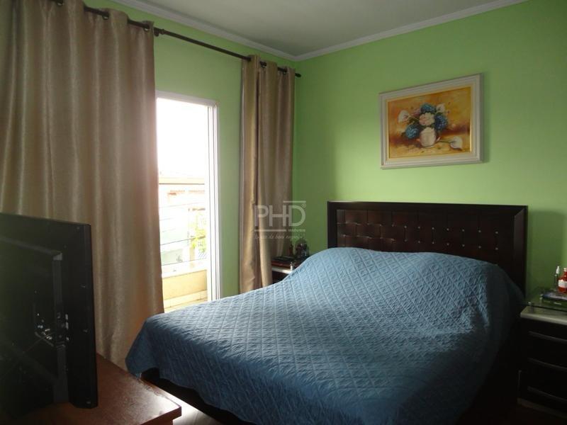 Sobrado, 3 quartos, 236 m² - Foto 13