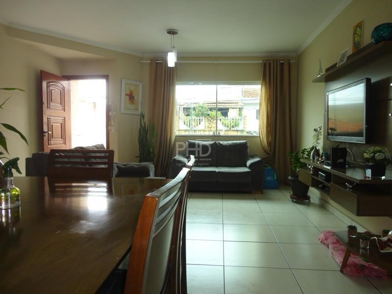 Sobrado, 3 quartos, 236 m² - Foto 3