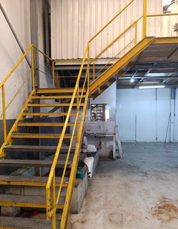 Depósito-Galpão, 250 m² - Foto 6
