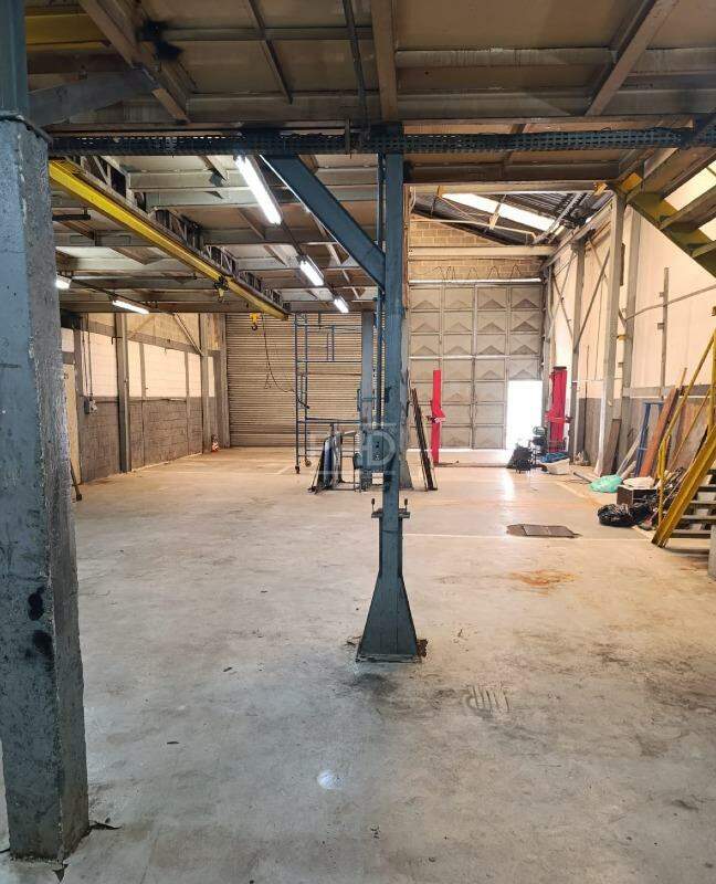 Depósito-Galpão, 250 m² - Foto 3