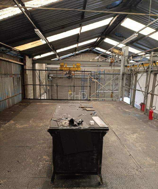 Depósito-Galpão, 250 m² - Foto 8