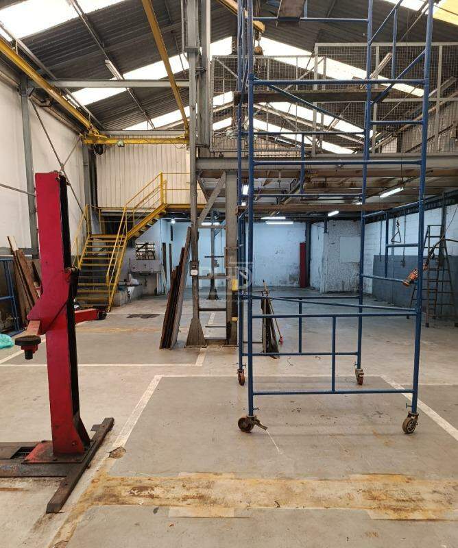 Depósito-Galpão, 250 m² - Foto 2