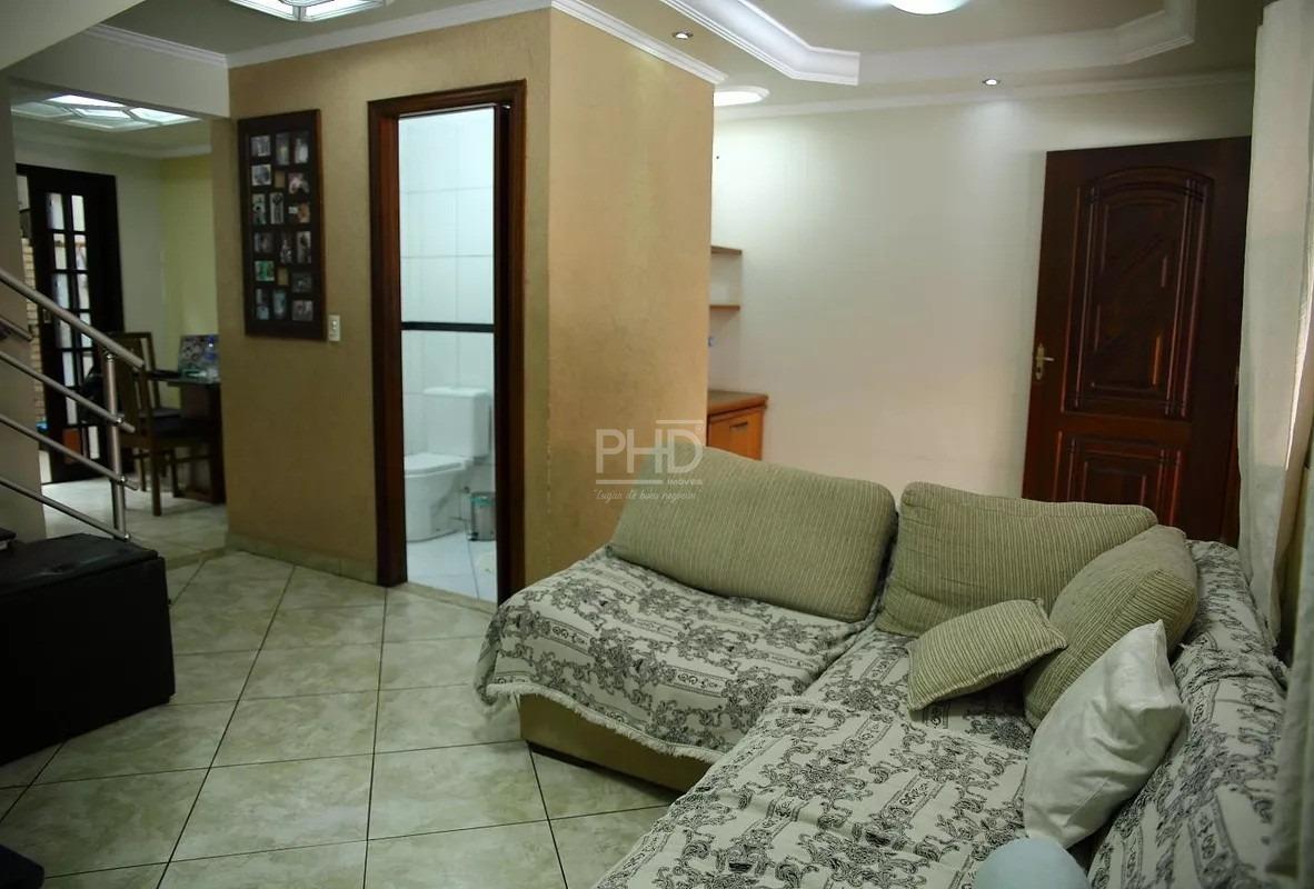 Sobrado, 3 quartos, 130 m² - Foto 3