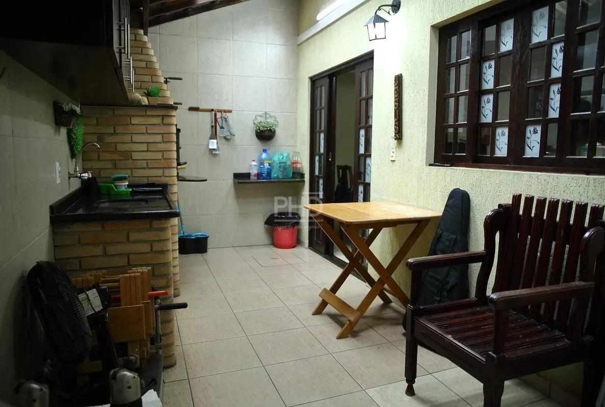 Sobrado, 3 quartos, 130 m² - Foto 19