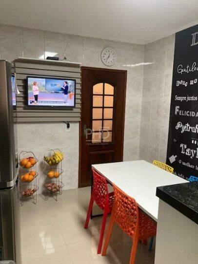 Sobrado, 3 quartos, 292 m² - Foto 21