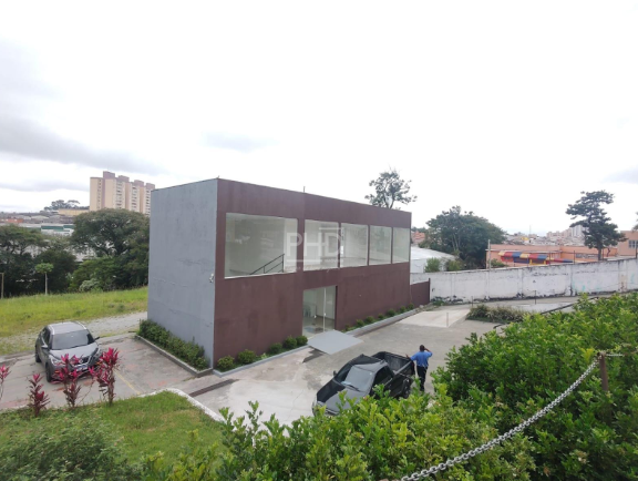 Loja-Salão, 276 m² - Foto 1