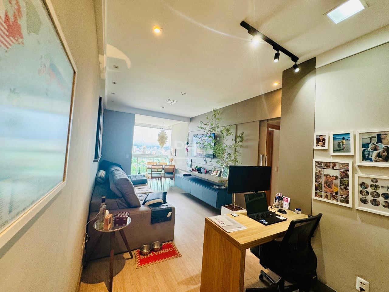 Apartamento, 2 quartos, 80 m² - Foto 2