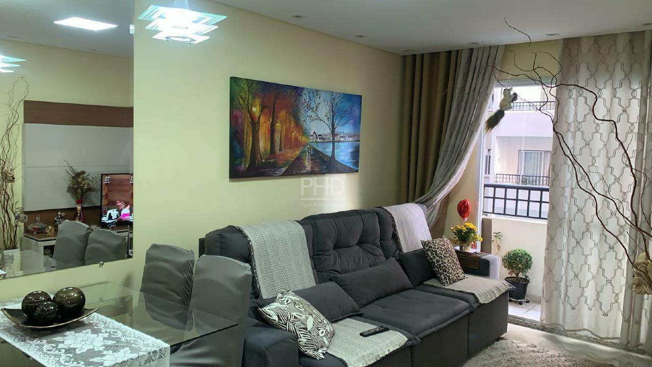 Apartamento, 3 quartos, 72 m² - Foto 1