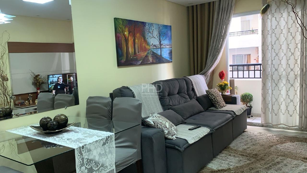 Apartamento, 3 quartos, 72 m² - Foto 2