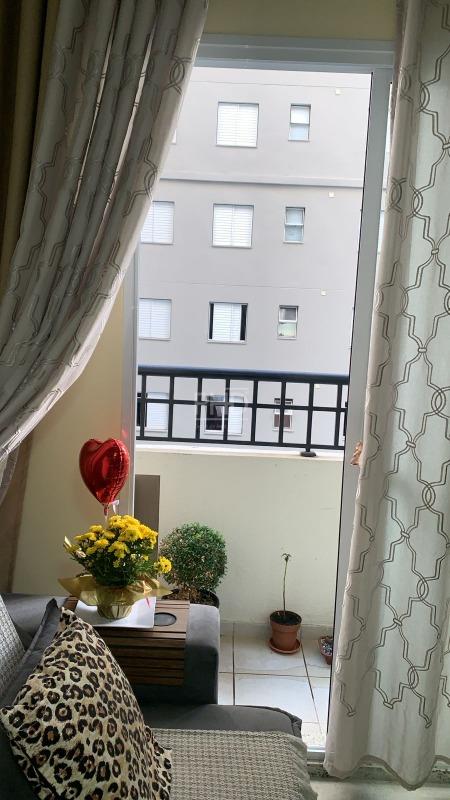 Apartamento, 3 quartos, 72 m² - Foto 5