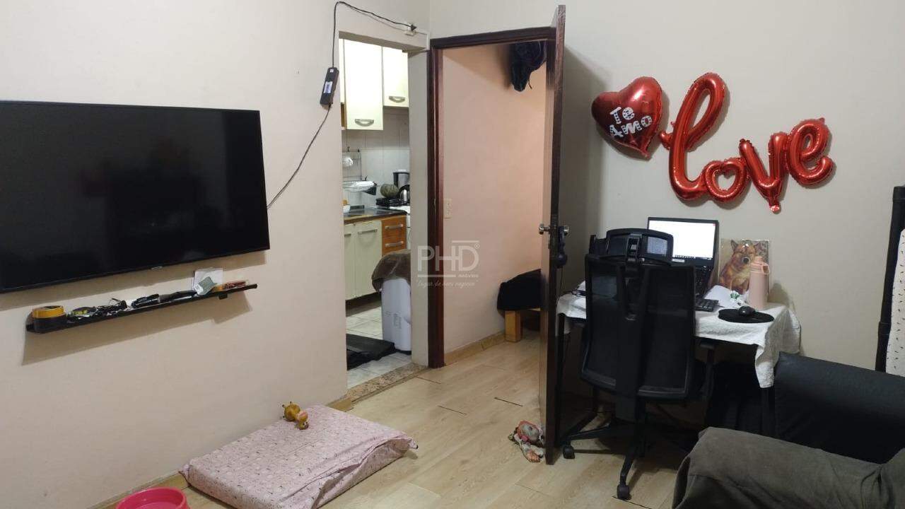 Apartamento, 1 quarto, 36 m² - Foto 5