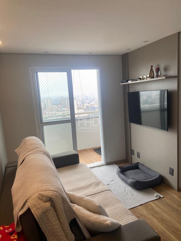 Apartamento, 2 quartos, 49 m² - Foto 2