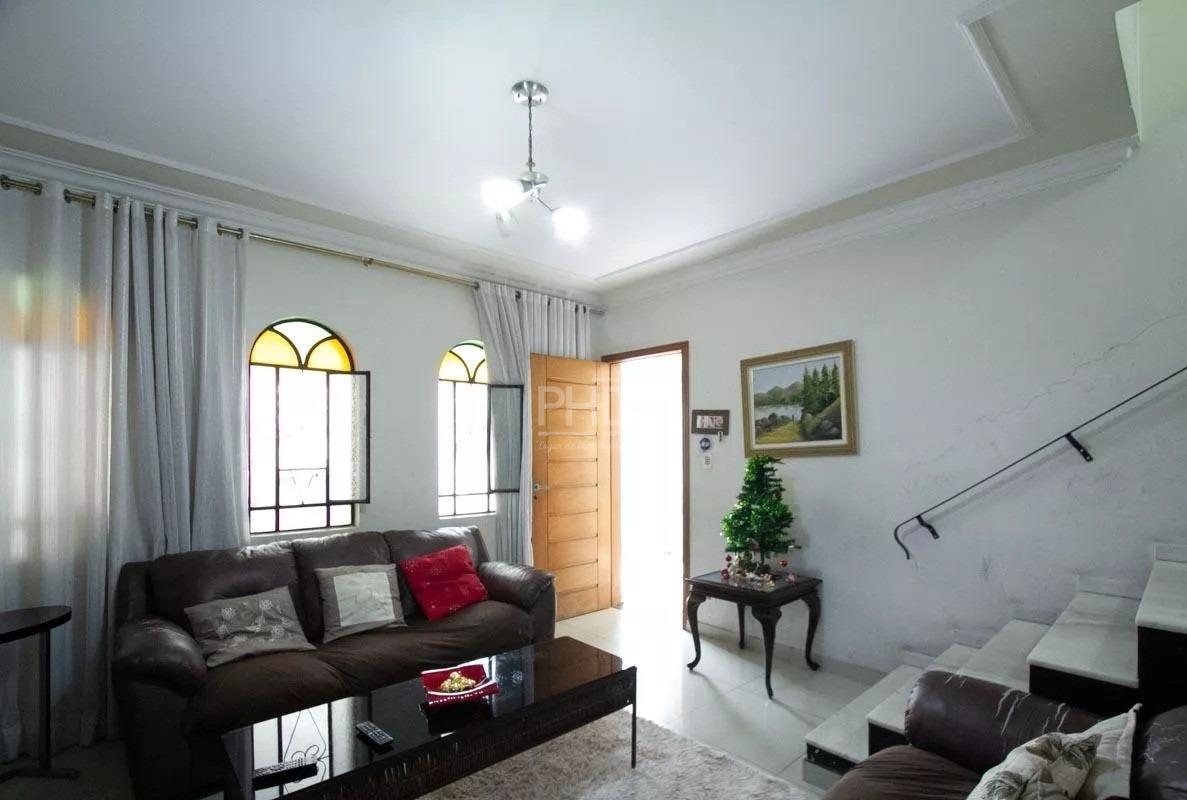 Sobrado, 3 quartos, 225 m² - Foto 2