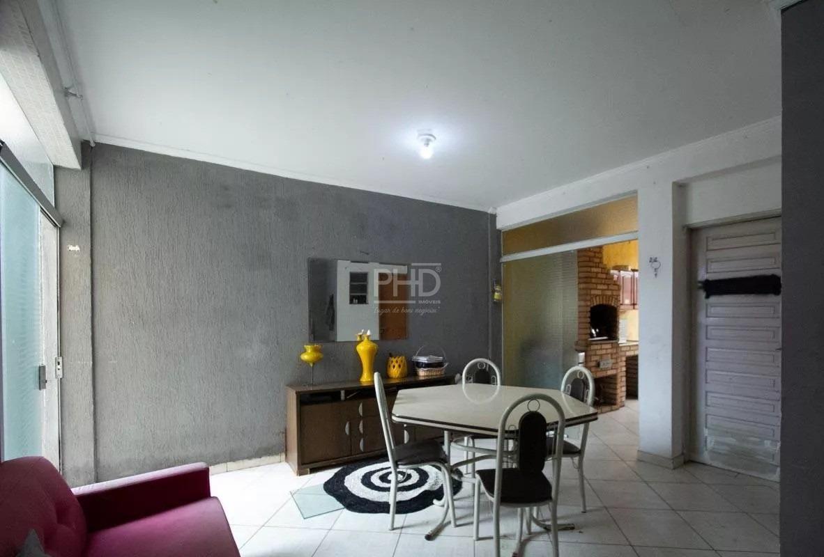 Sobrado, 3 quartos, 225 m² - Foto 3