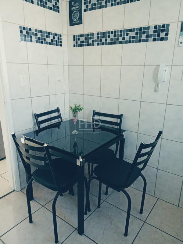 Apartamento, 2 quartos, 56 m² - Foto 2