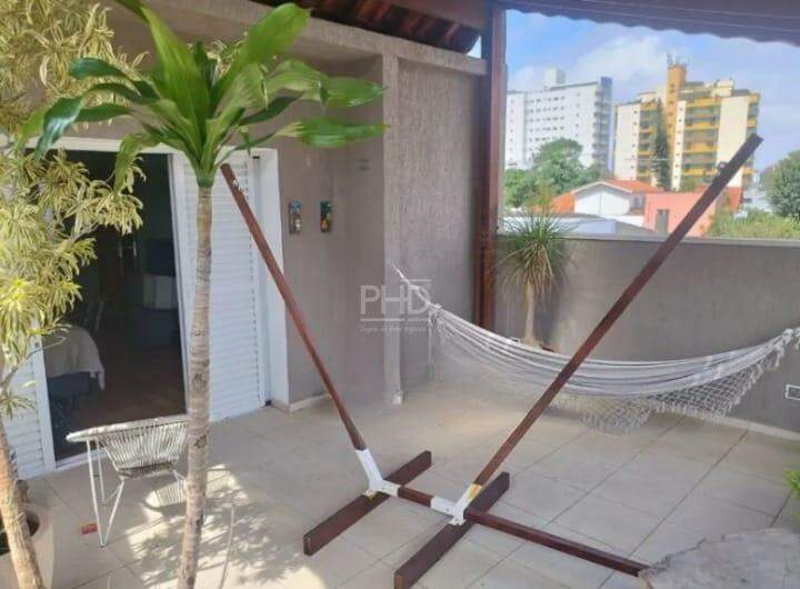 Sobrado, 3 quartos, 169 m² - Foto 11
