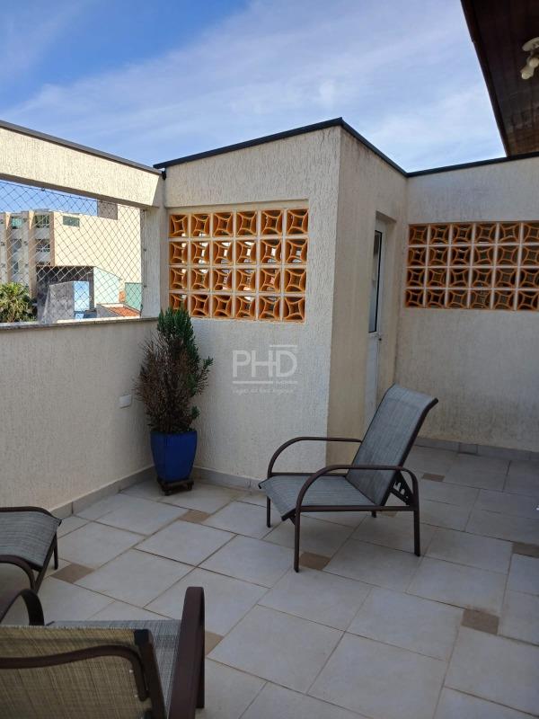 Cobertura, 3 quartos, 170 m² - Foto 17