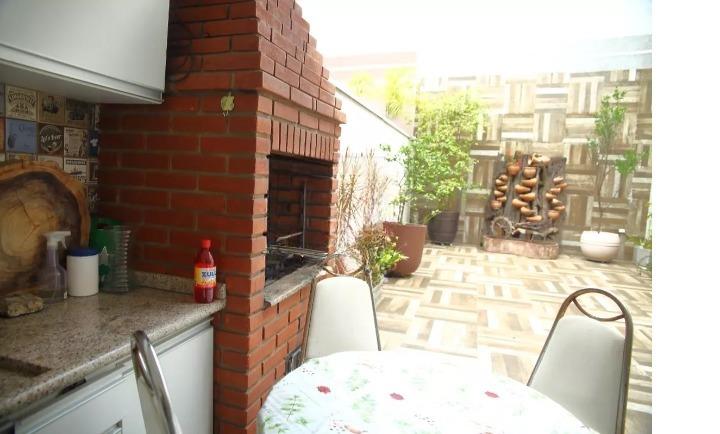 Sobrado, 4 quartos, 195 m² - Foto 16