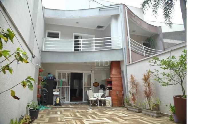 Sobrado, 4 quartos, 195 m² - Foto 15