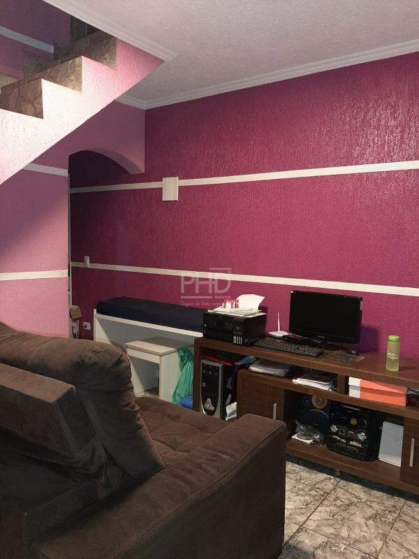 Sobrado, 3 quartos, 166 m² - Foto 1